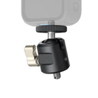 For Insta360 X6 / X5 / Ace Pro 2 / GO Ultra Original 1/4 Inch In-Car Mount Adapter