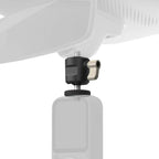 For Insta360 X6 / X5 / Ace Pro 2 / GO Ultra Original 1/4 Inch In-Car Mount Adapter