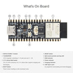 Waveshare ESP32-C5 Dual-Band Wi-Fi 6 Development Board External FPC Antenna