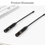 LPWA Omnidirectional Flexible Whip Antenna With SMA Male Connector, Low VSWR — view 4