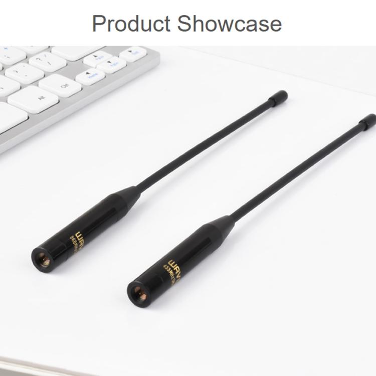 LPWA Omnidirectional Flexible Whip Antenna With SMA Male Connector, Low VSWR — view 4