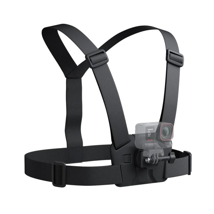 For Insta360 X6 / X5 / Ace Pro 2 / GO Ultra Original Chest Mount 2.0