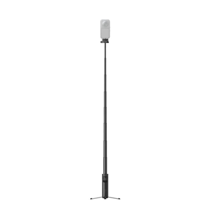 For Insta360 X6 Original Foldable Selfie Stick Remote Kit — view 8
