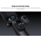 For Insta360 X6 Original Foldable Selfie Stick Remote Kit — view 11