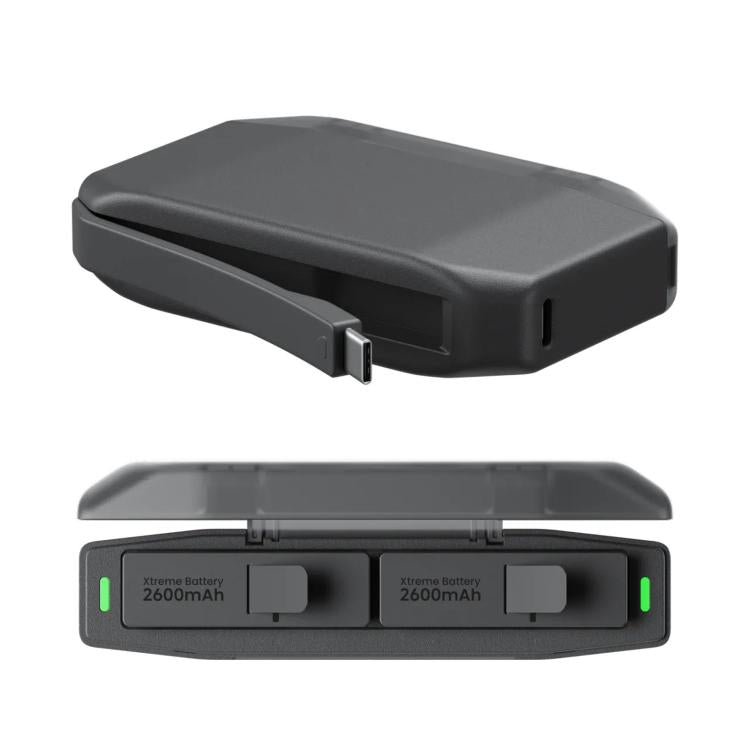 For Insta360 X6 Original Fast Charge Case