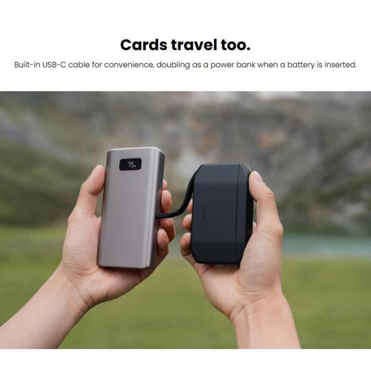 For Insta360 X6 Original Fast Charge Case