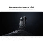 For Insta360 X6 Original Protective Utility Frame