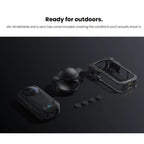 For Insta360 X6 Original Protective Utility Frame