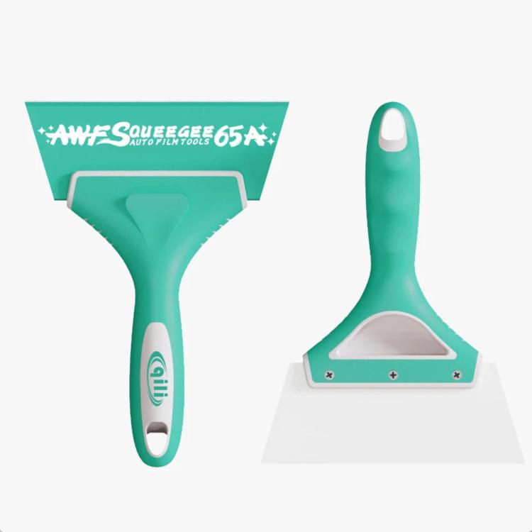 qili Car Window Tinting Tough Rubber/Polyurethane Squeegee