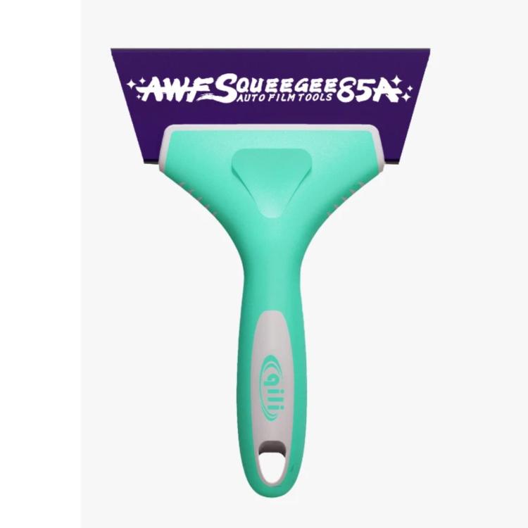 qili Car Window Tinting Tough Rubber/Polyurethane Squeegee — 84A
