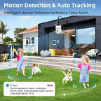 E27 Bulb Socket Waterproof Security Camera Night Vision HD Wifi Surveillance Cam