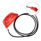 For Kukirin G2 Max Scooter 80cm Taillight Cable
