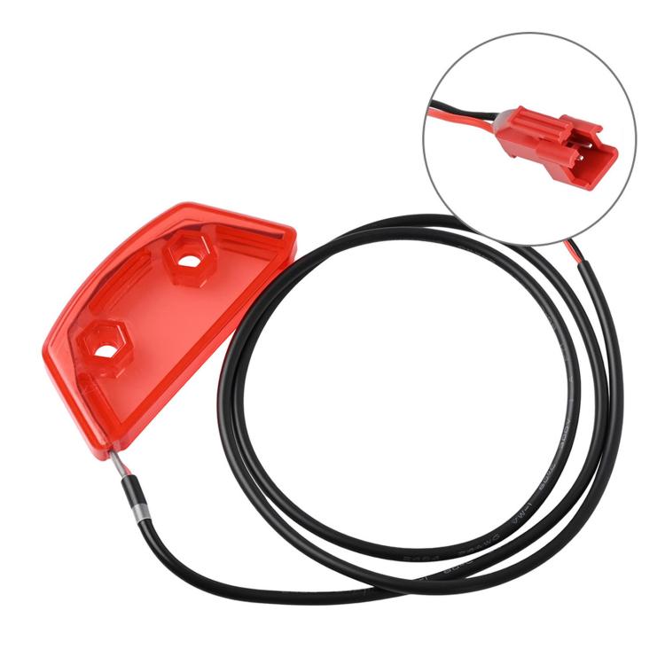 For Kukirin G2 Max Scooter 80cm Taillight Cable