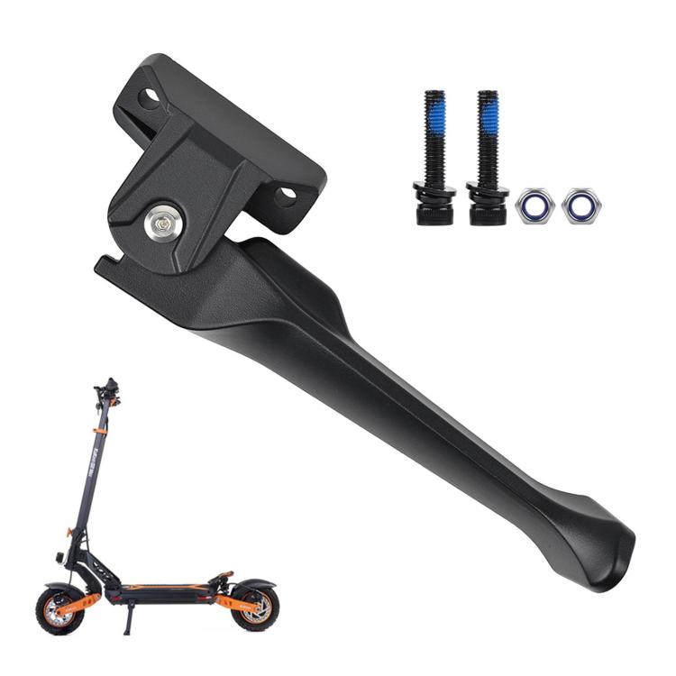 For Kukirin G2 MAX Electric Scooter 20cm Kickstand Side Stand Support