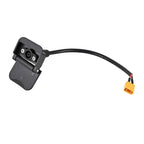 For Kukirin G2 MAX Scooter XT30U-M Charging Port With Silicone Plug