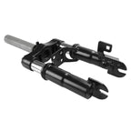 3 PCS/Set For Xiaomi M365 / M365 Pro Scooter Accessories Front Fork Shock Absorber + Front Mudguard + Extended Kickstand