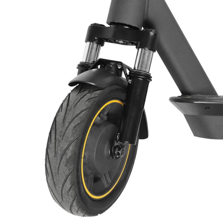 3 PCS/Set For Xiaomi M365 / M365 Pro Scooter Accessories Front Fork Shock Absorber + Front Mudguard + Extended Kickstand
