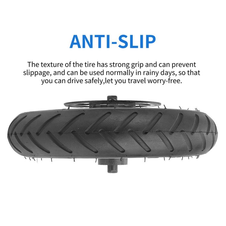 For Xiaomi M365 Rear Hub Pneumatic Tire Drive Wheel
