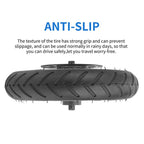 For Xiaomi M365 Rear Hub Pneumatic Tire Drive Wheel