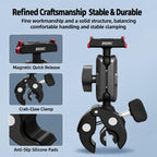 BRDRC Quick-Release Bicycle Mount