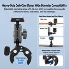 BRDRC Quick-Release Bicycle Mount