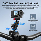 BRDRC Quick-Release Bicycle Mount