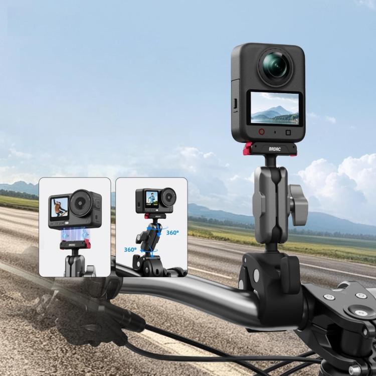 BRDRC Quick-Release Bicycle Mount