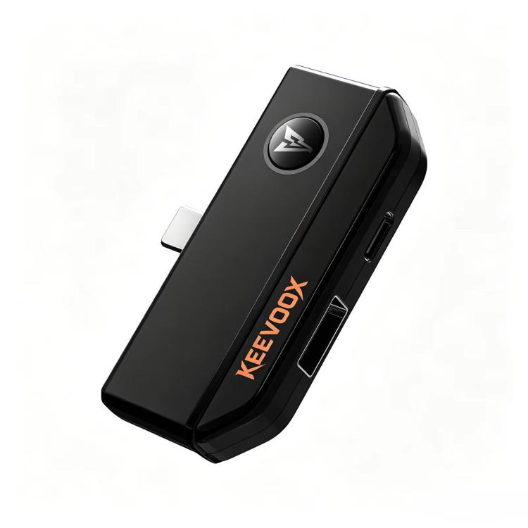 KEEVOOX IX01 Game Controller Adapter For IPhone / IPad, Type-C Key Mapping Converter