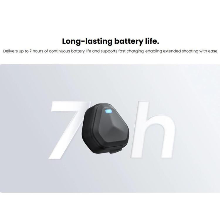 For Insta360 Luna Pro / Luna Ultra / X6 Original POV Head Tracker