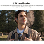 For Insta360 Luna Pro / Luna Ultra / X6 Original POV Head Tracker