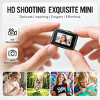 Mini Wearable Camera Necklace 1080P Small Body Camera Digital Recorder Pendant — view 6