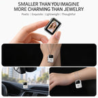 Mini Wearable Camera Necklace 1080P Small Body Camera Digital Recorder Pendant — view 7