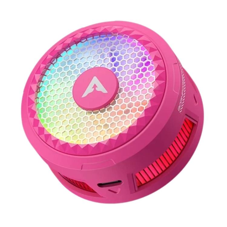PIVA 27W Magnetic Semiconductor Phone Cooler Suction Airflow Phone Radiator With NTC Temp Control