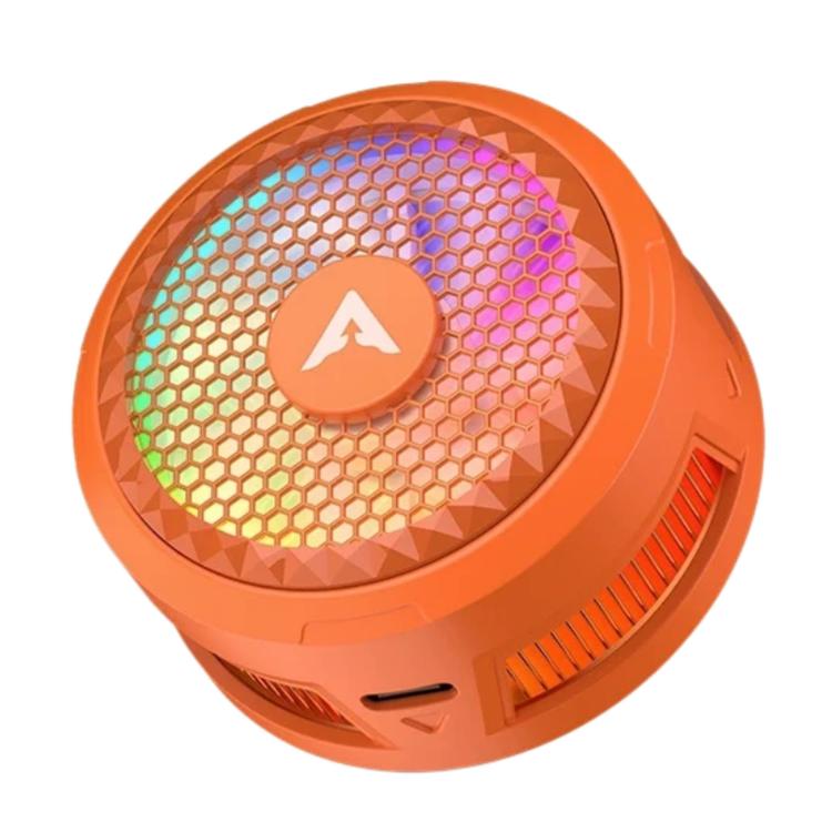 PIVA 27W Magnetic Semiconductor Phone Cooler Suction Airflow Phone Radiator With NTC Temp Control