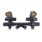 For Xiaomi M365 / M365 Pro / M365 Pro 2 Add-On Handrail Includes Two Front Lights