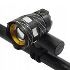For Xiaomi M365 / M365 Pro / M365 Pro 2 Add-On Handrail Includes Two Front Lights