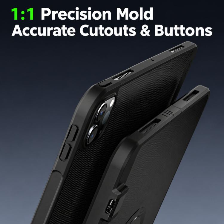 PIVA Multifunctional Case With Built-In FPC Port Saver