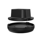 For DJI Osmo Pocket 3 / 4P BRDRC Rotatable Adhesive Car Mount