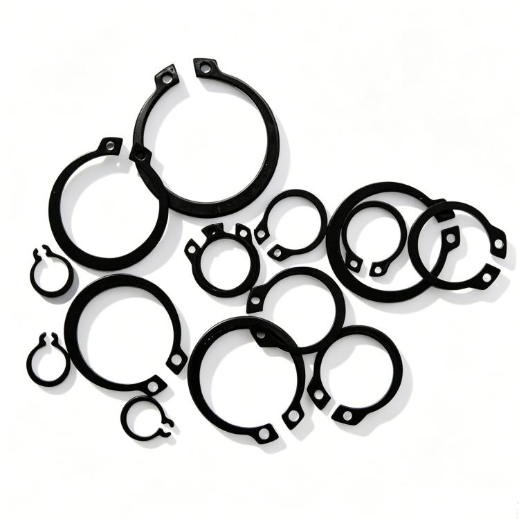 225 PCS/Box Snap Ring Assortment Kit Metric Internal External C-Clips 6mm-32mm