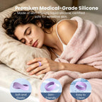 4 PCS/Box AhaStyle WG207 Silicone Finger Ring Cover, For Oura Ring Gen 4 / 4 Ceramic / Gen 3