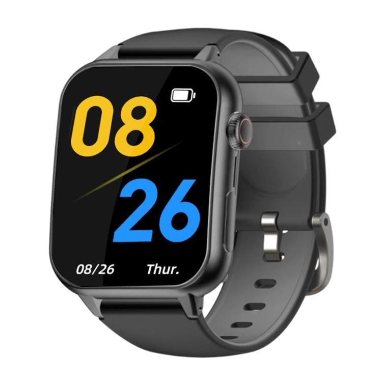 A80 Anti-Lost GPS Tracking Smart Watch Sim Card Supported Health Monitoring Bracelet For Elderly — Red Eurasian African