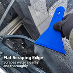 qili Car Window Tinting Tool Hard Squeegee for Trimming and Water Removal
