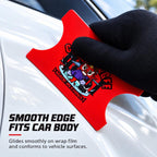 qili Car Film Squeegee Dual-Edge Gradient Trimming Squeegee