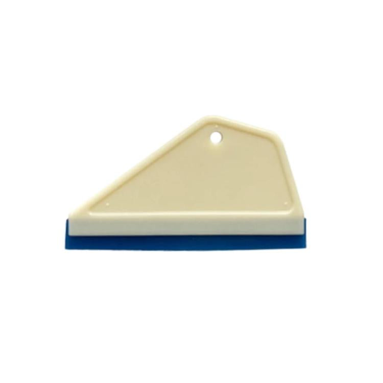 Qili Automotive Window Tinting Rubber Blade Squeegee — Long Handle