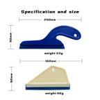 Qili Automotive Window Tinting Rubber Blade Squeegee