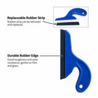 Qili Automotive Window Tinting Rubber Blade Squeegee