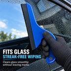 Qili Automotive Window Tinting Rubber Blade Squeegee