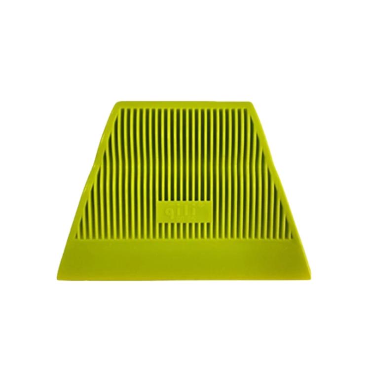 qili Automotive Window Tinting Wallpaper Installation Squeegee — Hard Scrape Yellow
