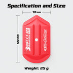 qili Multifunctional Polygonal Squeegee for Car Film Trimming