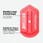 qili Multifunctional Polygonal Squeegee for Car Film Trimming